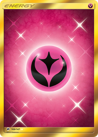 Fairy Energy (169/147) [Sun & Moon: Burning Shadows] - The Mythic Store | 24h Order Processing