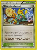 Champions Festival (XY176) (2016 Semi-Finalist) [XY: Black Star Promos] - The Mythic Store | 24h Order Processing