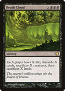 Death Cloud [Modern Masters] - The Mythic Store | 24h Order Processing