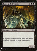 Renegade Demon [Mystery Booster] - The Mythic Store | 24h Order Processing
