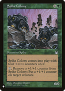 Spike Colony [The List] - The Mythic Store | 24h Order Processing