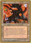 Mishra's Factory (Mark Justice) [Pro Tour Collector Set] - The Mythic Store | 24h Order Processing
