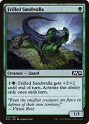 Frilled Sandwalla [Core Set 2020] - The Mythic Store | 24h Order Processing