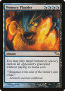 Memory Plunder [Shadowmoor] - The Mythic Store | 24h Order Processing