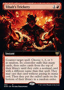 Tibalt's Trickery (Extended Art) [Kaldheim] - The Mythic Store | 24h Order Processing