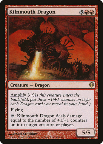 Kilnmouth Dragon [Archenemy] - The Mythic Store | 24h Order Processing