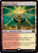 Radiant Summit [Marvel Super Heroes Commander] - The Mythic Store | 24h Order Processing