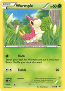Wurmple (3/108) [XY: Roaring Skies] - The Mythic Store | 24h Order Processing