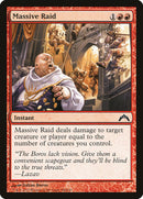 Massive Raid [Gatecrash] - The Mythic Store | 24h Order Processing