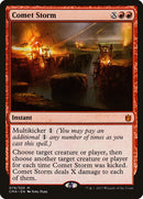 Comet Storm [Commander Anthology] - The Mythic Store | 24h Order Processing