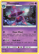 Mismagius (40/111) [Sun & Moon: Crimson Invasion] - The Mythic Store | 24h Order Processing