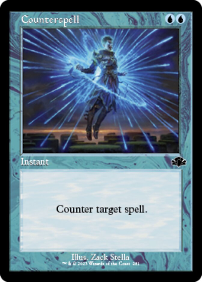 Counterspell (Retro) [Dominaria Remastered] - The Mythic Store | 24h Order Processing