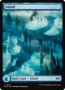 Island (0273) [Tarkir: Dragonstorm] - The Mythic Store | 24h Order Processing