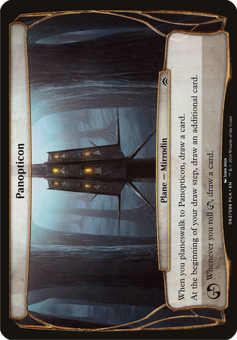 Panopticon (Planes) [Planechase Anthology Planes] - The Mythic Store | 24h Order Processing
