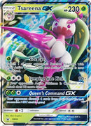 Tsareena GX (SM56) (Jumbo Card) [Sun & Moon: Black Star Promos] - The Mythic Store | 24h Order Processing