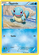 Squirtle (24/135) [Black & White: Plasma Storm] - The Mythic Store | 24h Order Processing