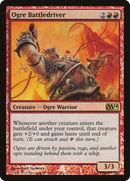 Ogre Battledriver (Duels of the Planeswalkers Promos) [Duels of the Planeswalkers Promos 2013] - The Mythic Store | 24h Order Processing