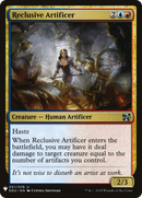 Reclusive Artificer [Mystery Booster] - The Mythic Store | 24h Order Processing