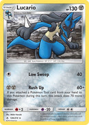 Lucario (126/214) (Theme Deck Exclusive) [Sun & Moon: Unbroken Bonds] - The Mythic Store | 24h Order Processing