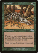 Fecundity [Urza's Saga] - The Mythic Store | 24h Order Processing