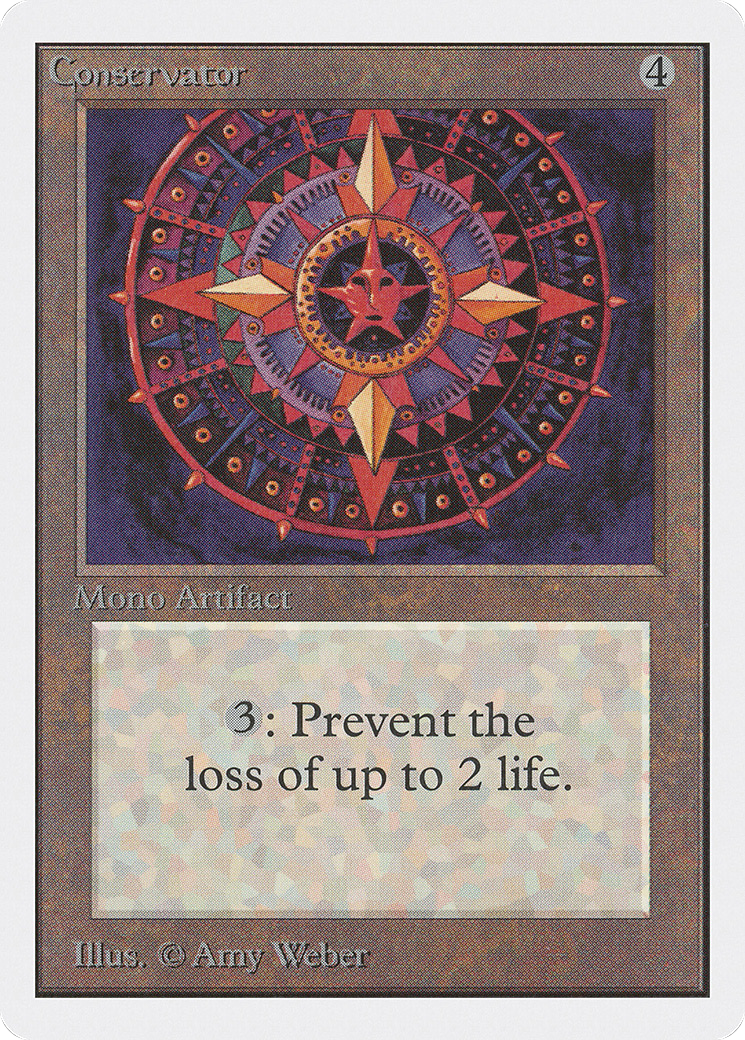 Conservator [Unlimited Edition] - The Mythic Store | 24h Order Processing