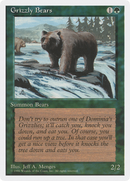 Grizzly Bears [Introductory Two-Player Set] - The Mythic Store | 24h Order Processing