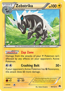 Zebstrika (49/122) [XY: BREAKpoint] - The Mythic Store | 24h Order Processing