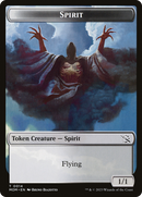 Thopter // Spirit (14) Double-Sided Token [March of the Machine Tokens] - The Mythic Store | 24h Order Processing