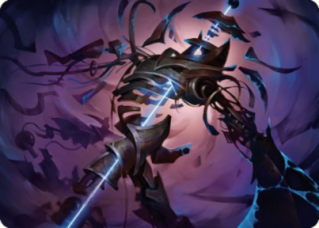 Defabricate Art Card [The Brothers' War Art Series] - The Mythic Store | 24h Order Processing