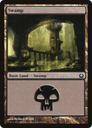 Swamp (264) [Return to Ravnica] - The Mythic Store | 24h Order Processing