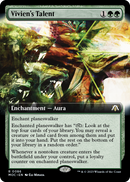 Vivien's Talent (Extended Art) [March of the Machine Commander] - The Mythic Store | 24h Order Processing