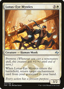 Lotus-Eye Mystics [Fate Reforged] - The Mythic Store | 24h Order Processing