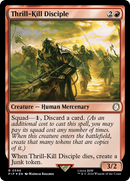 Thrill-Kill Disciple (Surge Foil) [Fallout] - The Mythic Store | 24h Order Processing