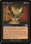 Vile Requiem (USG) [The List] - The Mythic Store | 24h Order Processing