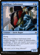 Guildpact Informant [The List] - The Mythic Store | 24h Order Processing