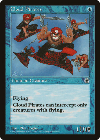 Cloud Pirates [Portal] - The Mythic Store | 24h Order Processing