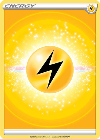 Lightning Energy [Sword & Shield: Brilliant Stars] - The Mythic Store | 24h Order Processing