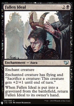 Fallen Ideal [The List] - The Mythic Store | 24h Order Processing