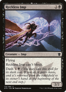 Reckless Imp [Dragons of Tarkir] - The Mythic Store | 24h Order Processing