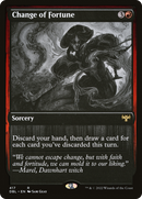 Change of Fortune [Innistrad: Double Feature] - The Mythic Store | 24h Order Processing