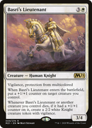Basri's Lieutenant [Core Set 2021] - The Mythic Store | 24h Order Processing
