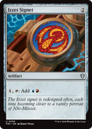 Izzet Signet [Reality Fracture Commander] - The Mythic Store | 24h Order Processing