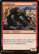 Cobblebrute [Mystery Booster] - The Mythic Store | 24h Order Processing