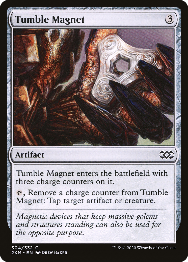 Tumble Magnet [Double Masters] - The Mythic Store | 24h Order Processing
