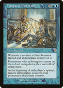 Temporal Distortion [Invasion] - The Mythic Store | 24h Order Processing