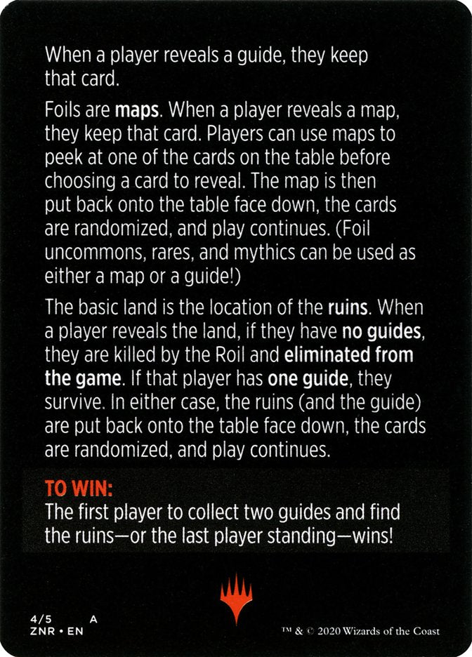 Roil Royale (Magic Minigame) [Zendikar Rising Minigame] - The Mythic Store | 24h Order Processing