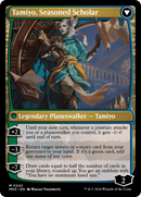 Tamiyo, Inquisitive Student // Tamiyo, Seasoned Scholar [Modern Horizons 3] - The Mythic Store | 24h Order Processing