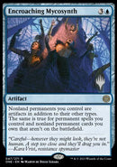Encroaching Mycosynth (Promo Pack) [Phyrexia: All Will Be One Promos] - The Mythic Store | 24h Order Processing