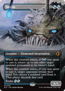 Deceit (Borderless) [Lorwyn Eclipsed] - The Mythic Store | 24h Order Processing