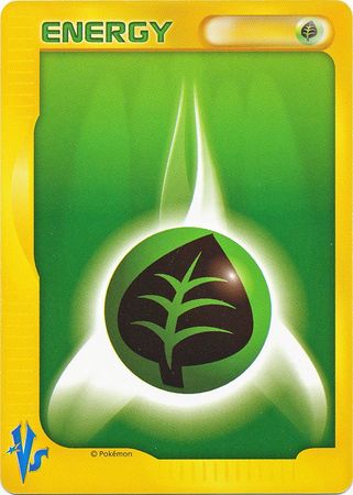 Grass Energy (JP VS Set) [Miscellaneous Cards] - The Mythic Store | 24h Order Processing